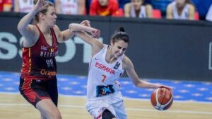 La mallorquina ha vuelto a ser la jugadora m&aacute;s destacada (Foto: FEB)