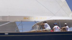 Los vencedores han sido en clase A el velero 'Win Win' y en clase B, 'Bolero'