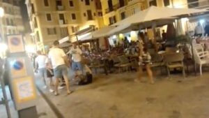 Los vecinos aseguran que la masificaci&oacute;n acarrea problemas