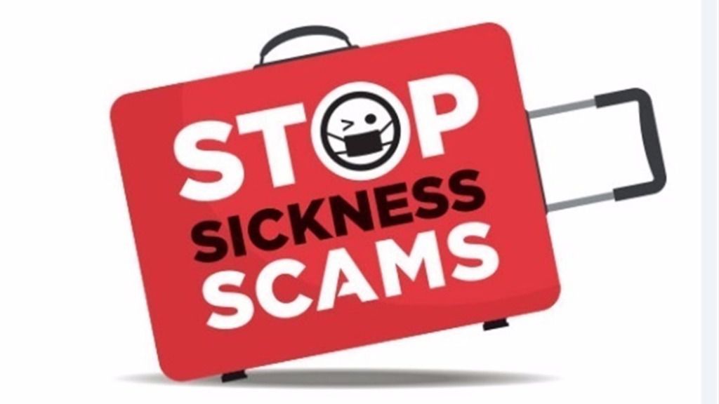 campaña inglesa contra denuncias falsas