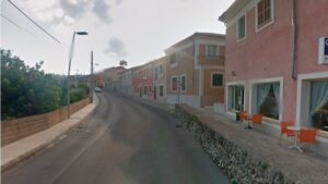 Ha ocurrido en la calle Major