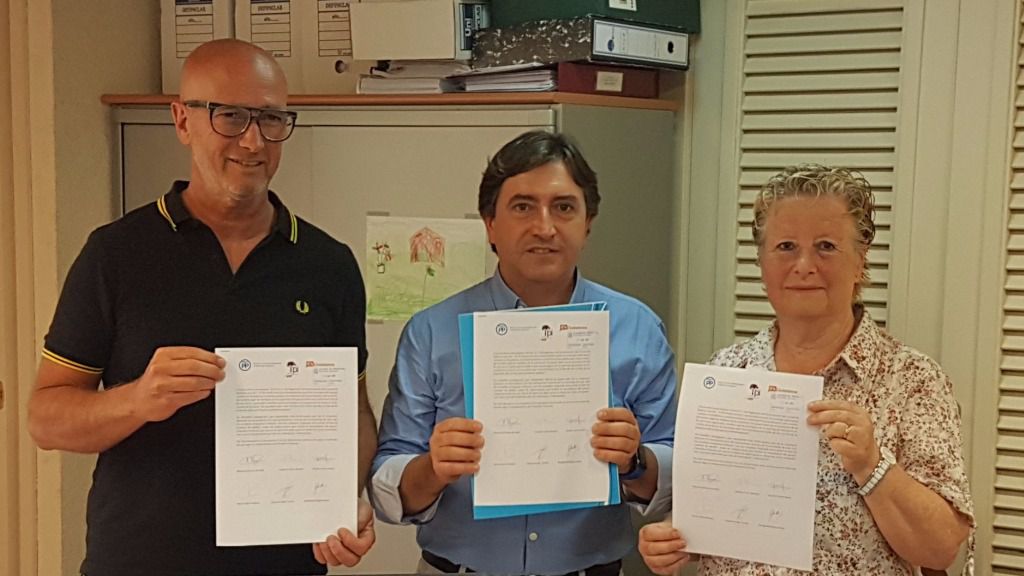 portavoces oposición consell