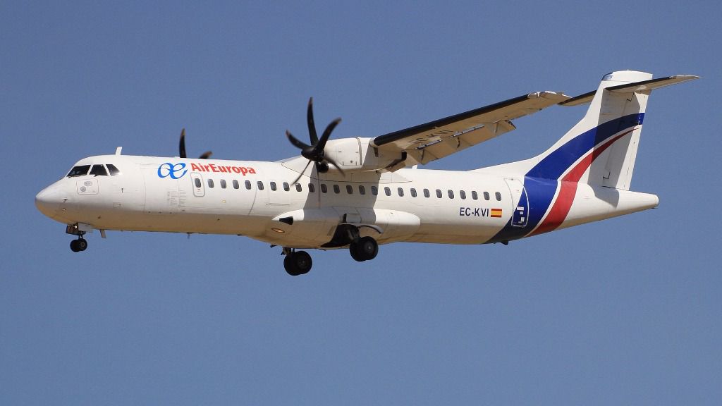 Air Europa interislas