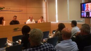 Asamblea de la entidad