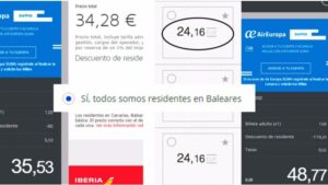 Algunas b&uacute;squedas realizadas este jueves