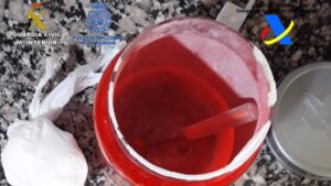 Se han intervenido 3 kilos de coca&iacute;na