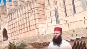 El predicador ante la Seu