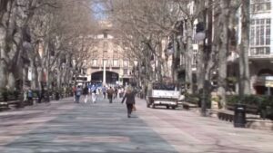 La mayor&iacute;a de turistas proviene de Alemania y el Reino Unido