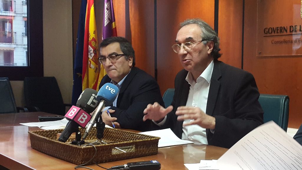 Martí March Pere Moya Antoni Morante