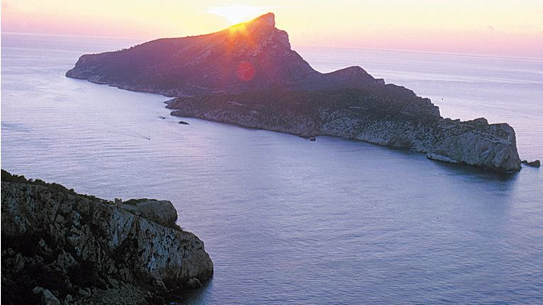 Sa Dragonera es el símbolo del ecologismo balear