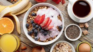 Un desayuno completo es la base de una alimentaci&oacute;n equilibrada