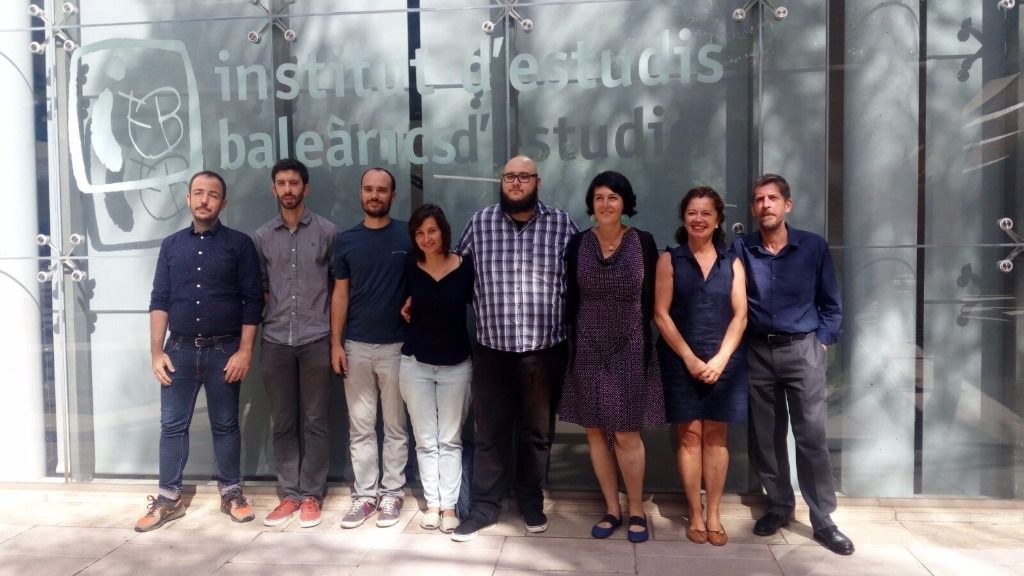 Imagen de la presentación