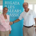 Esther Vidal y Borja de la Rosa han firmado este interesante acuerdo de colaboración.
