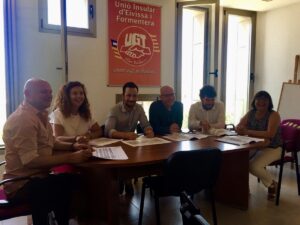 reunion psoe vila con guanyem vila