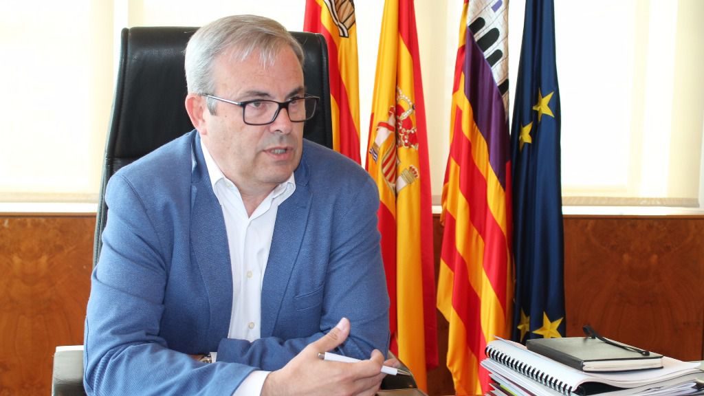 Vicent Torres entrevista