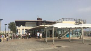 estacion maritima formentera sa savina