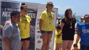 Catalina Fourcade campeona balears