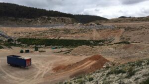 vertedero ca na putxa