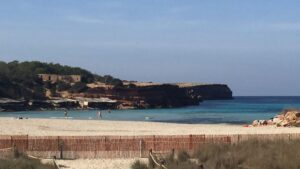 Cala Saona Formentera