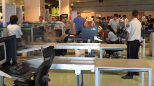 aeropuerto ibiza filtro seguridad