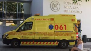 ambulancia