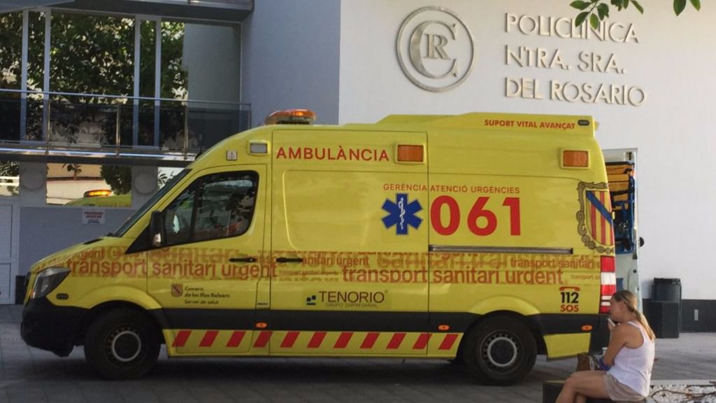 ambulancia