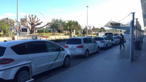 taxis aeropuerto