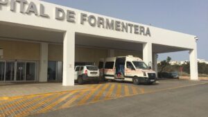hospital de formentera
