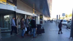 aeropuerto pasajeros