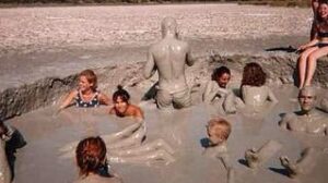 ba&ntilde;os lodo s'espalmador formentera