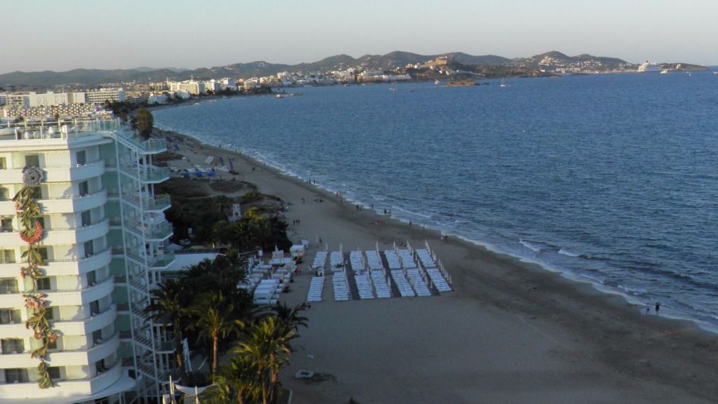 playa den bossa