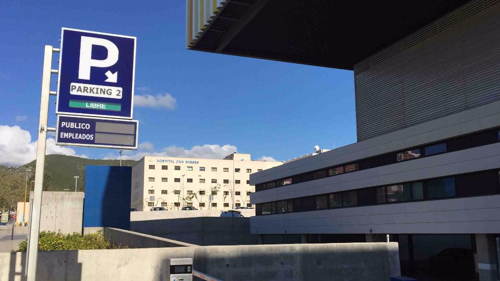 Can Misses aparcamiento