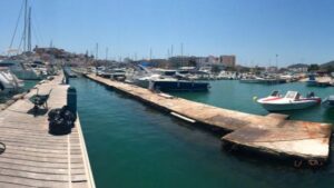 club nautico ibiza pantalanes