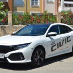 El nuevo Honda Civic cuenta con una imagen moderna y deportiva.