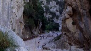 El de Pareis es el 'rey' de los torrentes