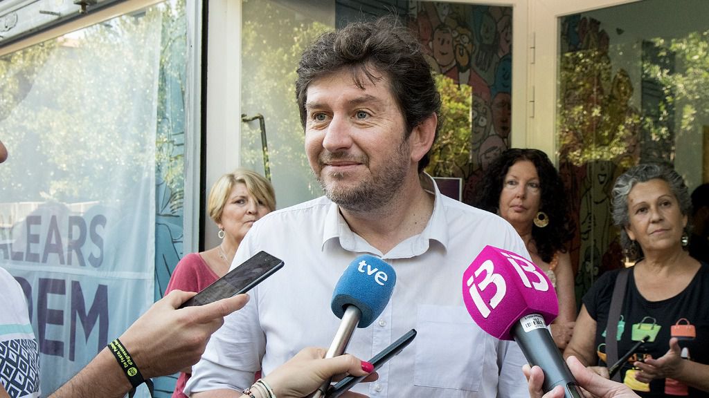 El segundo "caucus" de Podem ha contado con amplia participación