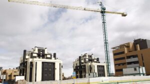 El precio medio de la vivienda nueva ha aumentado un 1,7%