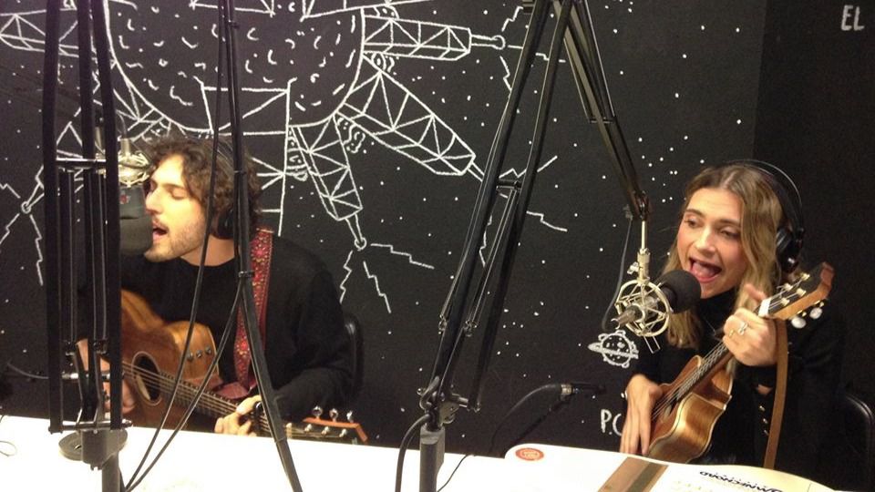 Imagen del acústico ofrecido por Llli's House