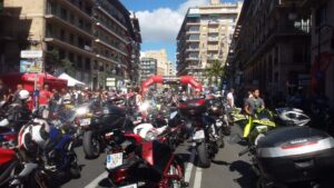 La concentraci&oacute;n ha tenido una gran acogida