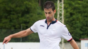 El central llega del Melilla