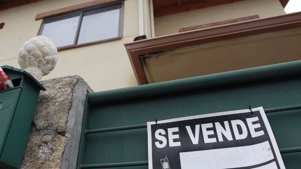 Viviendas segunda mano