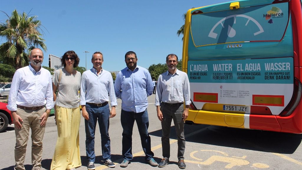 campaña ahorro agua