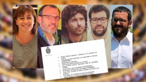 Las comparecencias empezar&aacute;n el pr&oacute;ximo d&iacute;a 13