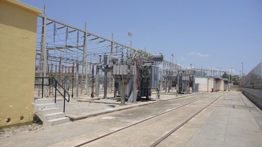 Estacion Sant Joan de Deu