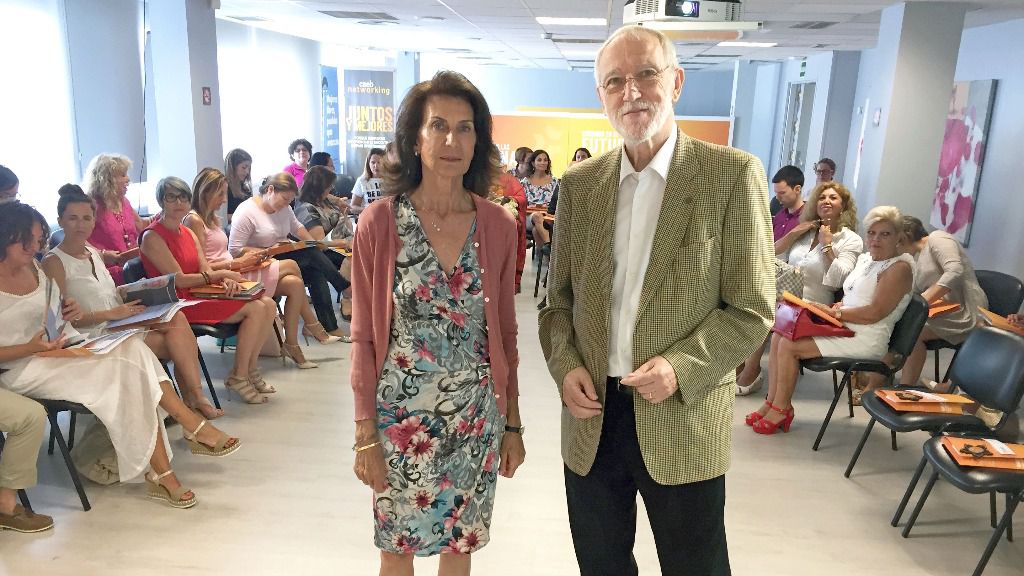 caeb y fundación vicente ferrer