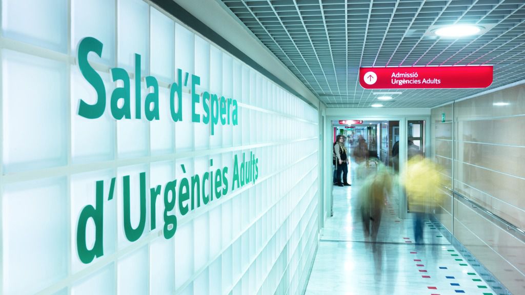 urgencias son espases