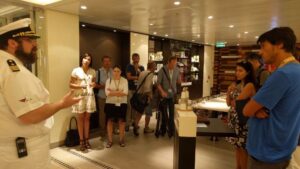 Imagen del capit&aacute;n, Boris Becker