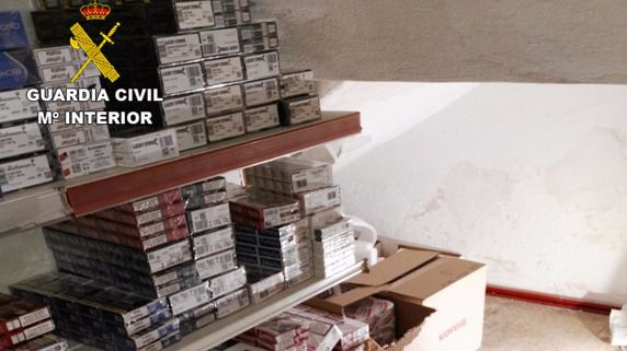 La venta solo es posible en establecimientos autorizados