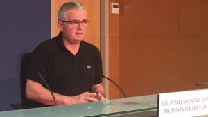 Font tambi&eacute;n ha pedido descuentos en el transporte de mercanc&iacute;as