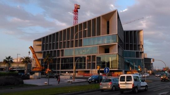 Palau de Congressos Palacio de Congresos